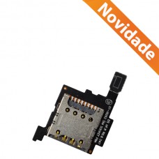 FLEX CABLE PARA SAMSUNG I8262 CORE DUOS SIM CARD